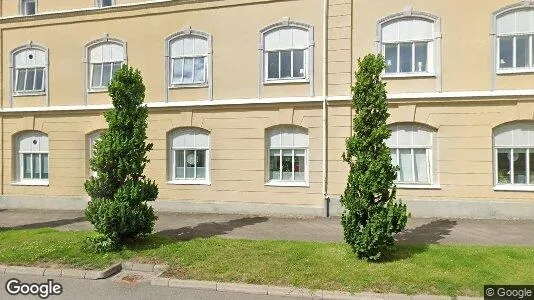 Lägenheter att hyra i Falköping - Bild från Google Street View