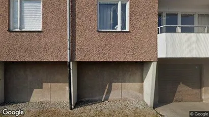 Lägenheter att hyra i Finspång - Bild från Google Street View Lägenheter att hyra i Finspång - Bild från Google Street View