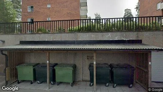 Lägenheter att hyra i Finspång - Bild från Google Street View