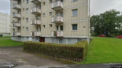 Lägenheter att hyra i Flen - Bild från Google Street View Lägenheter att hyra i Flen - Bild från Google Street View