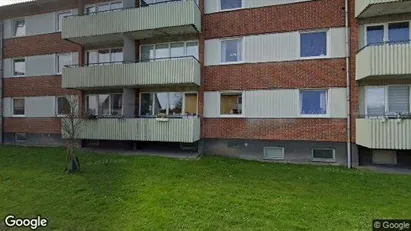 Lägenheter att hyra i Halmstad - Bild från Google Street View Lägenheter att hyra i Halmstad - Bild från Google Street View