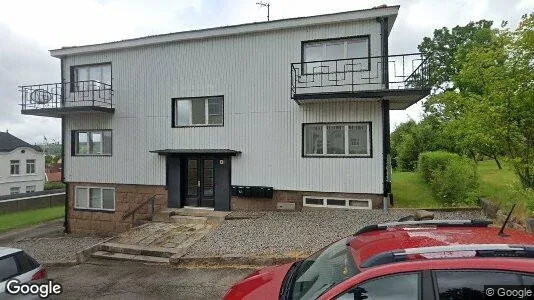Lägenheter att hyra i Ulricehamn - Bild från Google Street View