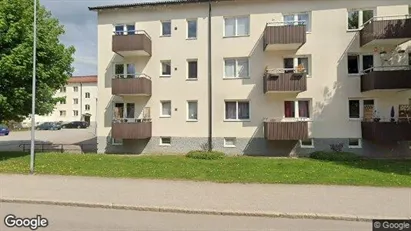 Lägenheter att hyra i Köping - Bild från Google Street View Lägenheter att hyra i Köping - Bild från Google Street View