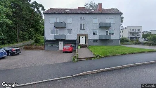 Lägenheter att hyra i Borås - Bild från Google Street View