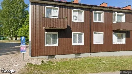 Lägenheter att hyra i Fagersta - Bild från Google Street View