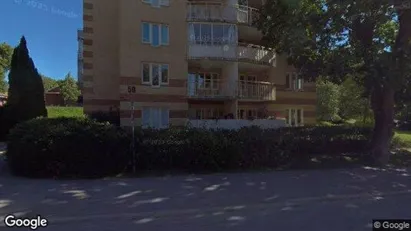 Lägenheter att hyra i Fagersta - Bild från Google Street View Lägenheter att hyra i Fagersta - Bild från Google Street View