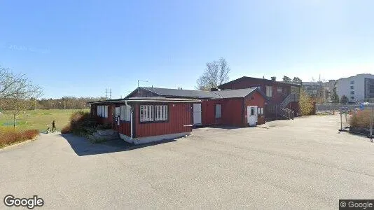 Lägenheter att hyra i Tyresö - Bild från Google Street View