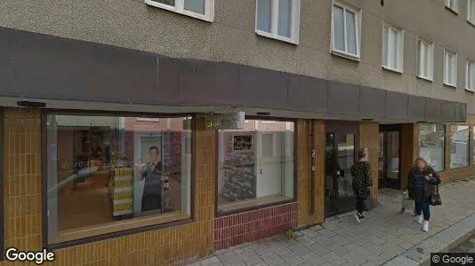 Lägenheter att hyra i Arboga - Bild från Google Street View