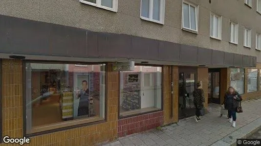 Lägenheter att hyra i Arboga - Bild från Google Street View