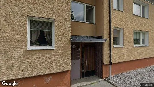 Lägenheter att hyra i Norrtälje - Bild från Google Street View