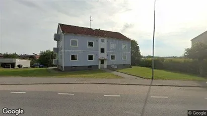 Lägenheter att hyra i Alvesta - Bild från Google Street View Lägenheter att hyra i Alvesta - Bild från Google Street View