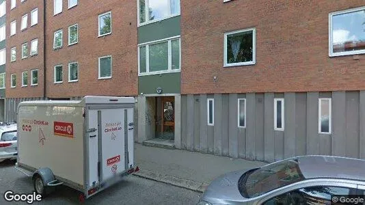 Lägenheter att hyra i Karlskrona - Bild från Google Street View