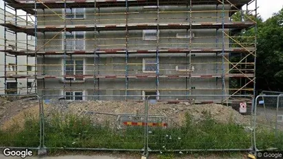 Lägenheter att hyra i Åtvidaberg - Bild från Google Street View Lägenheter att hyra i Åtvidaberg - Bild från Google Street View