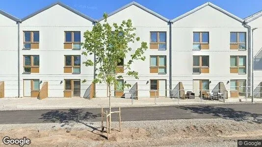 Lägenheter att hyra i Nykvarn - Bild från Google Street View
