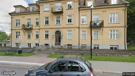 Lägenheter att hyra i Falköping - Bild från Google Street View