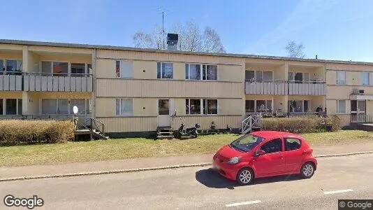 Lägenheter att hyra i Karlstad - Bild från Google Street View
