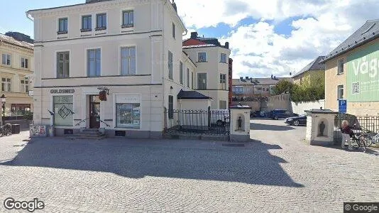 Lägenheter att hyra i Nyköping - Bild från Google Street View