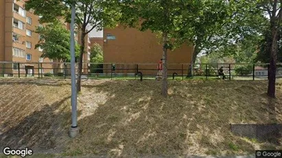 Lägenheter att hyra i Södertälje - Bild från Google Street View Lägenheter att hyra i Södertälje - Bild från Google Street View