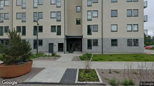 Lägenheter att hyra i Växjö - Bild från Google Street View