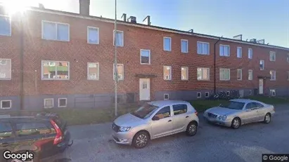 Lägenheter att hyra i Hörby - Bild från Google Street View Lägenheter att hyra i Hörby - Bild från Google Street View