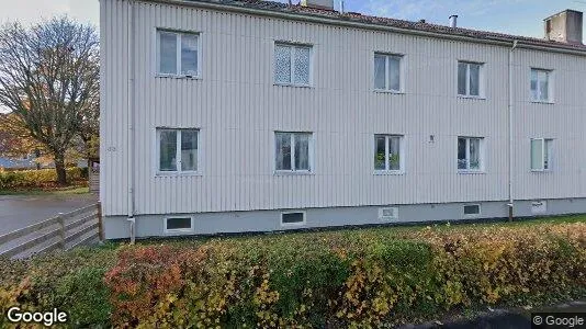 Lägenheter att hyra i Skara - Bild från Google Street View