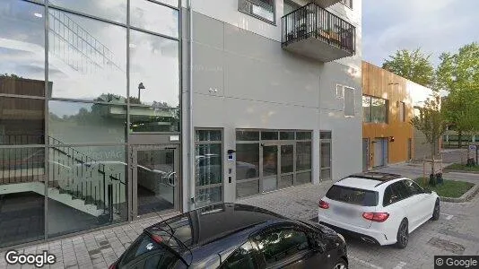 Lägenheter att hyra i Växjö - Bild från Google Street View