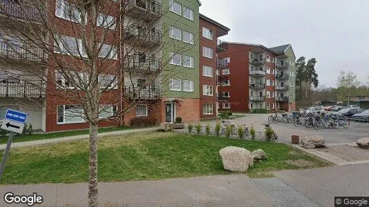 Lägenheter att hyra i Örebro - Bild från Google Street View
