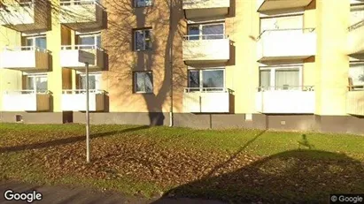 Lägenheter att hyra i Norberg - Bild från Google Street View Lägenheter att hyra i Norberg - Bild från Google Street View