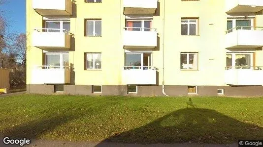 Lägenheter att hyra i Norberg - Bild från Google Street View