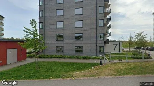 Lägenheter att hyra i Kalmar - Bild från Google Street View