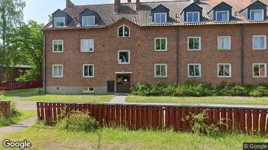 Lägenheter att hyra i Norrtälje - Bild från Google Street View