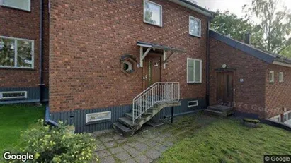 Lägenheter att hyra i Fagersta - Bild från Google Street View Lägenheter att hyra i Fagersta - Bild från Google Street View