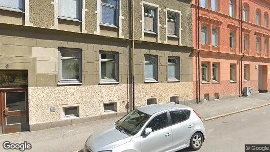 Lägenheter att hyra i Norrköping - Bild från Google Street View