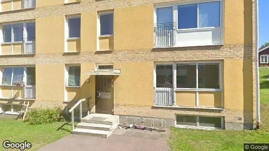 Lägenheter att hyra i Oskarshamn - Bild från Google Street View