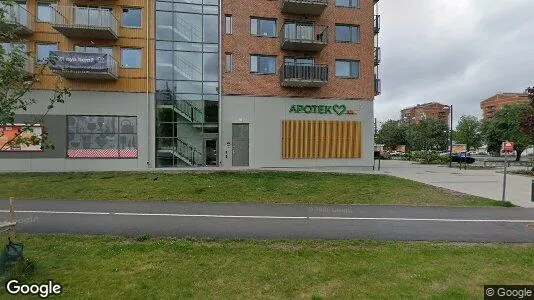 Lägenheter att hyra i Växjö - Bild från Google Street View