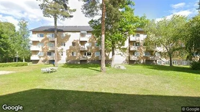 Lägenheter att hyra i Tierp - Bild från Google Street View