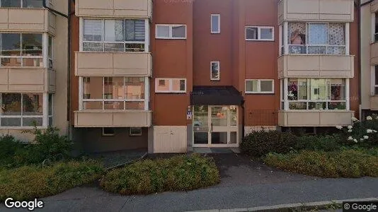 Lägenheter att hyra i Göteborg Östra - Bild från Google Street View