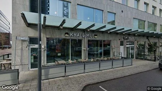 Lägenheter att hyra i Helsingborg - Bild från Google Street View