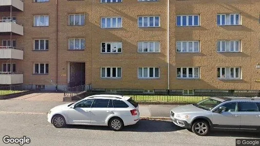 Lägenheter att hyra i Norrköping - Bild från Google Street View
