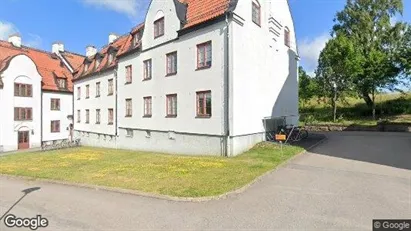 Lägenheter att hyra i Mjölby - Bild från Google Street View Lägenheter att hyra i Mjölby - Bild från Google Street View