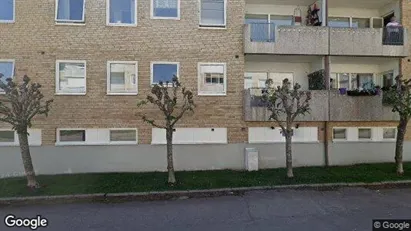 Lägenheter att hyra i Åmål - Bild från Google Street View Lägenheter att hyra i Åmål - Bild från Google Street View