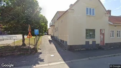 Lägenheter att hyra i Mjölby - Bild från Google Street View Lägenheter att hyra i Mjölby - Bild från Google Street View