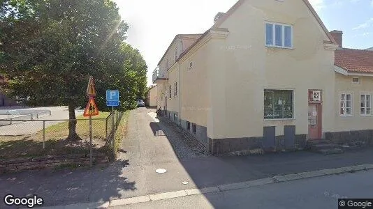 Lägenheter att hyra i Mjölby - Bild från Google Street View
