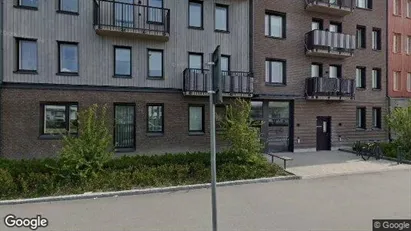 Lägenheter att hyra i Norrtälje - Bild från Google Street View Lägenheter att hyra i Norrtälje - Bild från Google Street View