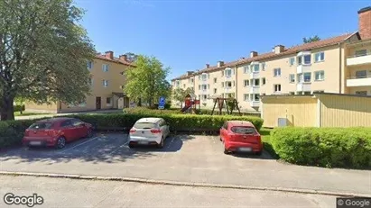 Lägenheter att hyra i Åmål - Bild från Google Street View Lägenheter att hyra i Åmål - Bild från Google Street View