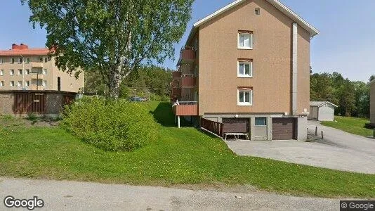 Lägenheter att hyra i Örnsköldsvik - Bild från Google Street View