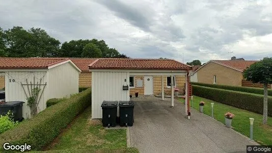 Lägenheter att hyra i Bromölla - Bild från Google Street View