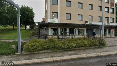 Lägenheter att hyra i Mjölby - Bild från Google Street View Lägenheter att hyra i Mjölby - Bild från Google Street View