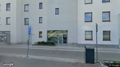 Lägenheter att hyra i Uppsala - Bild från Google Street View