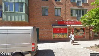 Lägenheter att hyra i Katrineholm - Bild från Google Street View Lägenheter att hyra i Katrineholm - Bild från Google Street View